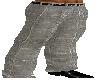 LG1 Gray dressed Pants