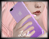 [L] Lilac iPhone