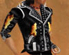MR Ghost Rider Jacket