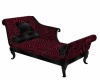 *RD* Gothic Red sofa