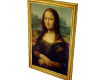 Mona Lisa Wall Art
