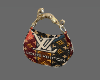 LV x PIERCE LANVIN BAG v