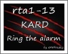 MF~ KARD - Ring