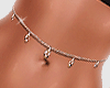 s. Cleo Belly Chain 006