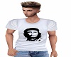 Che Guevara White Tshirt