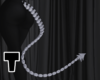 Demon Tail - White