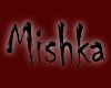 Mishka sticker