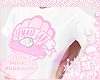 ♔ Top ♥ Pink Gang