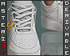 !A White Sneakers.