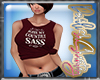 Kiss My Sass Side Tie