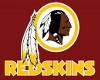 Redskins vest M