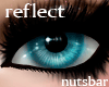(n) reflect mint blue