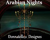 arabian nights chandelie