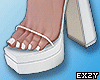 Sandals White