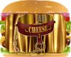Cheese Chain Collar