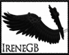 [IR] Black Angel Wings
