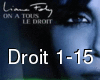 Liane On A Tous Le droit
