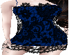 blue lace fit