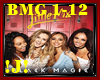 !J! Little Mix-Black Mag