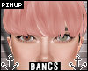 ⚓ | Ava Bangs Flamingo