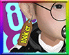 [k] Cow Tag Price Ear