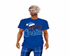 S4E Blue Cgristmas T