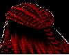 Hair vampairess Red