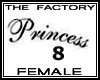 TF Princess Avatar8 Tiny