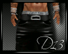 DlSteel Me Pants V