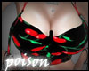 Sexy Cherry Corset