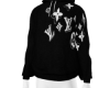 *QJ Black Hoodie