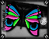 👽 Neon Butterfly F-R