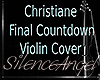Final Countdown Violin