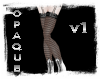*TY Opaque stockings V1
