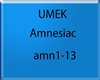 UMEK - Amnesiac