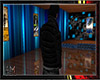 Blue Room with Pictures