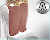 [A]Stiletto Cama White