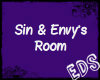 Sin & Envy's Room