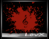 [LovX]Radio(Splatter)