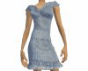 stonewashed dress