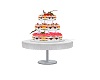 Animated  Fruit Cake