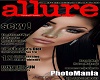 Allure Magazine Edit