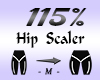 Hips / Butt Scaler 115%