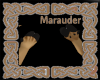 MooClan Male hand Hooves