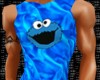 *Cookie Monstern LongTop