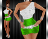PF Green White Diamond 2
