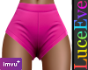 Pink Hailee Shorts