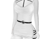White Dress+Tat