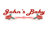 John's baby
