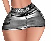 MM..SILVER SKIRT